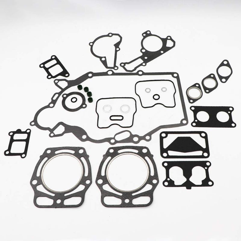 KIPA Completer Engine Rebuild Gasket Set for Mule 2500 2510 2520 3000 3010 3020 4000 4010 KAF620 UTV, Fit for FD620 FD620D FD661 FD661D John Deere Mower Tractor 425 445 F911 6X4 Gator GX345 - Image 5